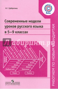 Современные модели уроков русского языка в 5-9 классах. Пособие для учителей