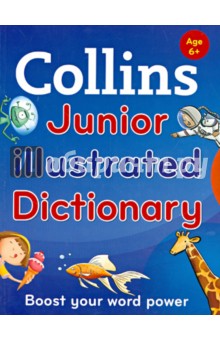 Collins Junior Illustrated Dictionary