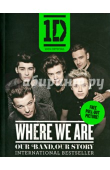 One Direction. Where We Are (+плакат)