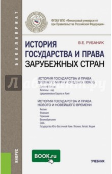 История государства и права зарубежных стран: учебник