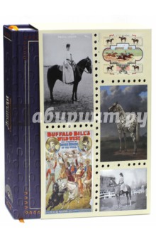 Лошади. Старинные открытки и иллюстрации