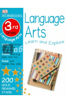 DK Workbook. Language Arts. 3rd Grade