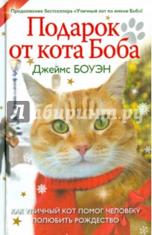 Подарок от кота Боба