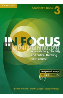 In Focus Level 3. Student's Book with Online Resources