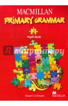 Macmillan Primary Grammar 3. Pupil's Book (+CD)