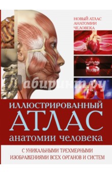 Иллюстрированный атлас анатомии человека