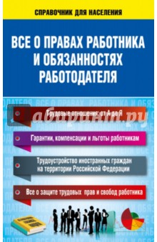 Все о правах работника и обязанностях работодателя