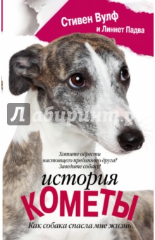 История Кометы. Как собака спасла мне жизнь