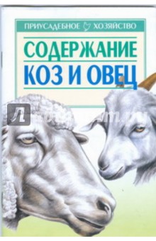 Содержание коз и овец