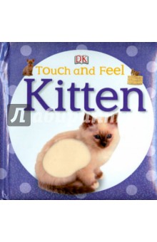 Touch and Feel Kitten