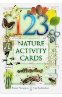 123 Nature Activity Cards