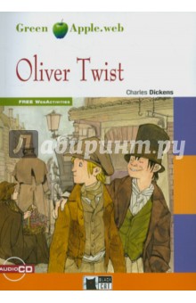 Oliver Twist (+CD)