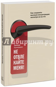 Не отвлекайте меня! Как сохранять высокую концентрацию несмотря ни на что