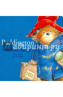 Paddington (board book)