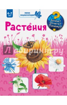 Растения