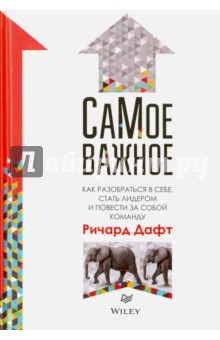 СаМое важное. Как разобраться в себе, стать лидером и повести за собой команду