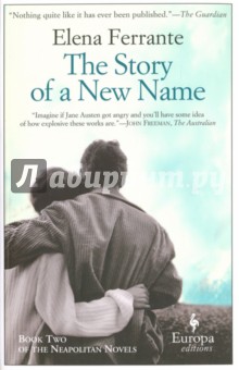 The Story of a New Name, Book Two