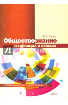 Обществознание в таблицах и схемах. Интенсивный курс подготовки к ЕГЭ