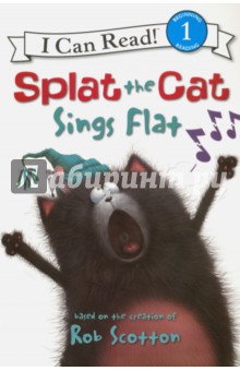 Splat the Cat Sings Flat. Level 1