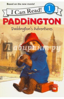 Paddington. Paddington's Adventures. Level 1