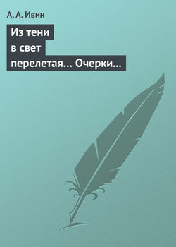 Из тени в свет перелетая… Очерки современной социальной философии