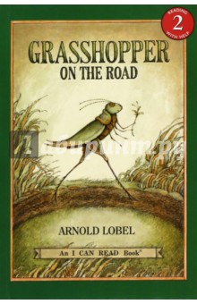 Grasshopper on the Road (Level 2)