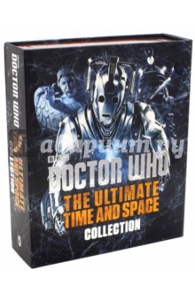Doctor Who. Ultimate Time & Space Collection 3-Book