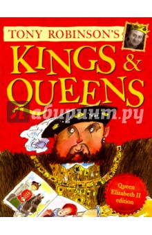 Kings and Queens. Queen Elizabeth II Edition