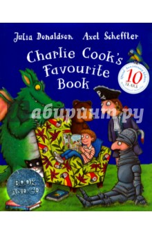 Charlie Cook's Favourite Book (+СD)