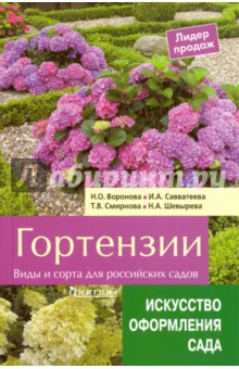 Гортензии. Виды и сорта для российских садов