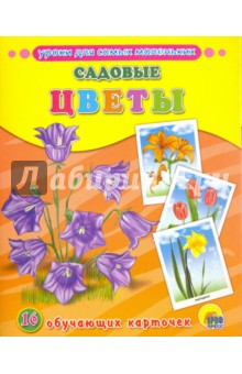 Садовые цветы