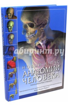 Новый атлас анатомии человека
