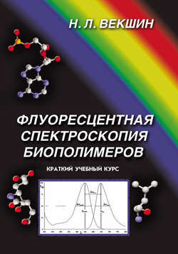 Флуоресцентная спектроскопия биополимеров