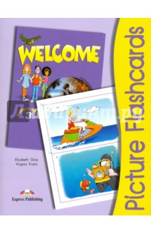 Welcome 3. Picture Flashcards