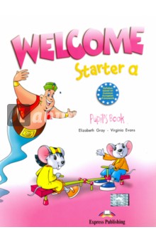 Welcome Starter a. Pupil's Book