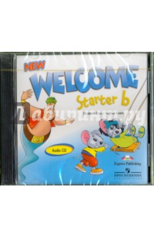 Welcome. Starter b. Beginner (CD)