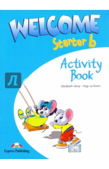 Welcome Starter b. Activity Book
