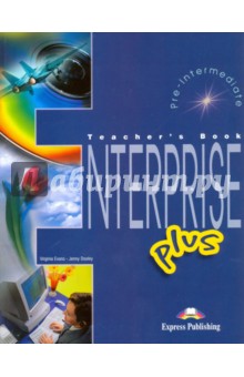 Enterprise Plus. Pre-Intermediate. Teacher's Book