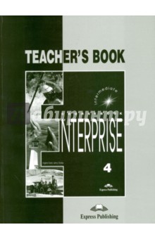 Enterprise 4. Intermediate.Teacher's Book
