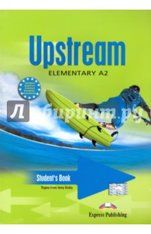 Upstream Elementary A2. Student's Book