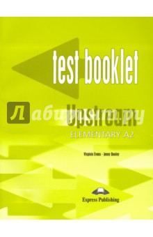 Upstream Elementary A2. Test Booklet