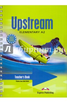 Upstream Elementary A2. Teacher's Book. Книга для учителя