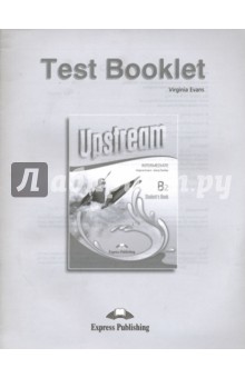 Upstream Intermediate B2. Test Booklet
