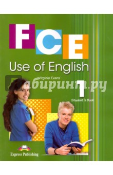 FCE Use Of English 1. Student's Book