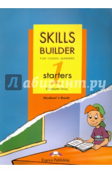 Skills Builder. Starters 1. Student's Book