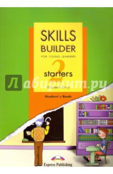 Skills Builder. Starters 2. Student's Book