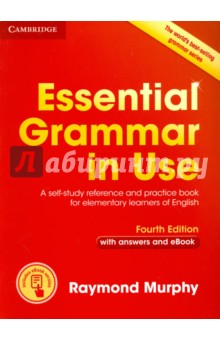 Essential Gram in Use + Interact eBook
