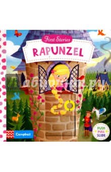 Rapunzel (board book)
