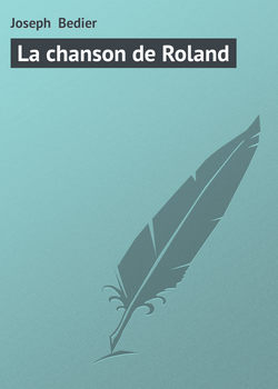 La chanson de Roland