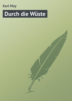 Durch die Wüste